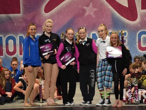 Denver, CO - 3/11/2016 - Awards