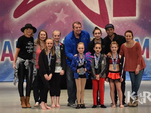 Denver, CO - 3/11/2016 - Awards