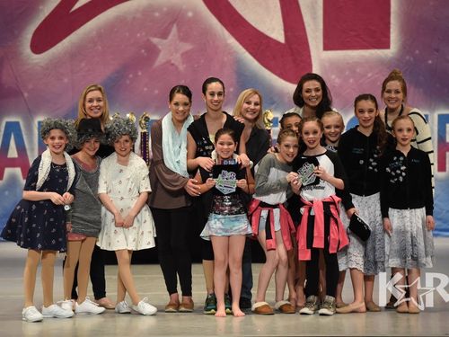 Denver, CO - 3/11/2016 - Awards