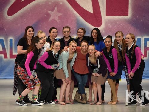Denver, CO - 3/11/2016 - Awards