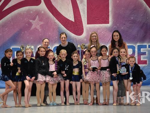 Denver, CO - 3/11/2016 - Awards