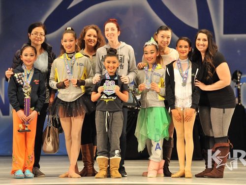 San Jose, CA - 3/11/2016 - Awards