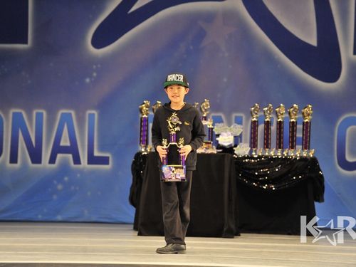 San Jose, CA - 3/11/2016 - Awards