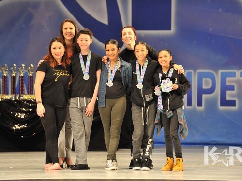 San Jose, CA - 3/11/2016 - Awards