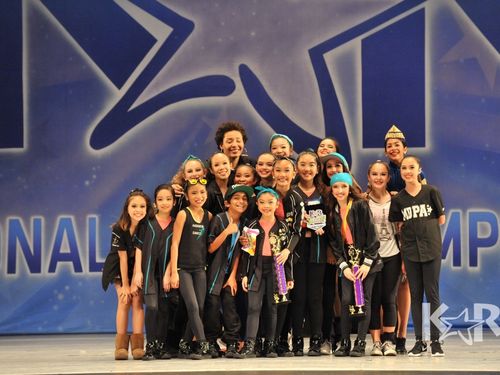 San Jose, CA - 3/11/2016 - Awards