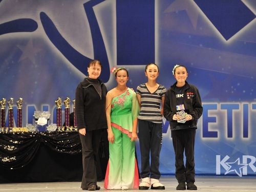 San Jose, CA - 3/11/2016 - Awards