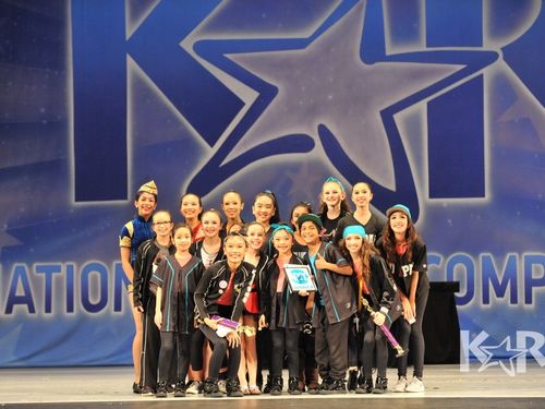 San Jose, CA - 3/11/2016 - Awards