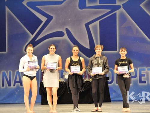 San Jose, CA - 3/11/2016 - Awards