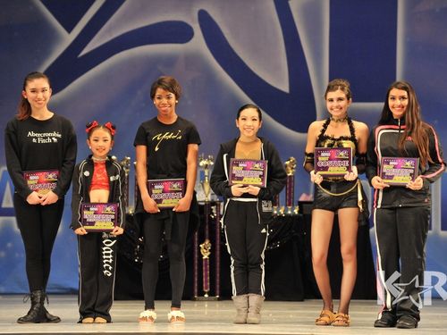 San Jose, CA - 3/11/2016 - Awards