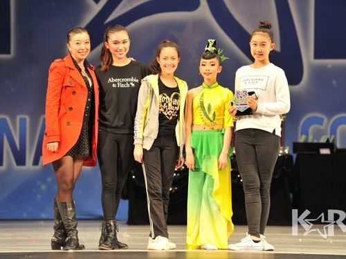 San Jose, CA - 3/11/2016 - Awards