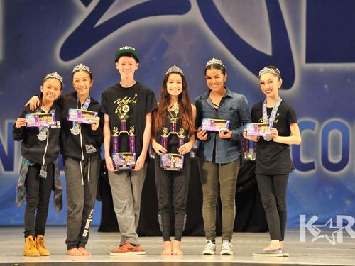San Jose, CA - 3/11/2016 - Awards