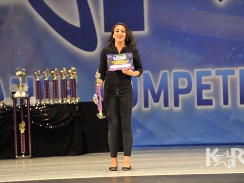 San Jose, CA - 3/11/2016 - Awards