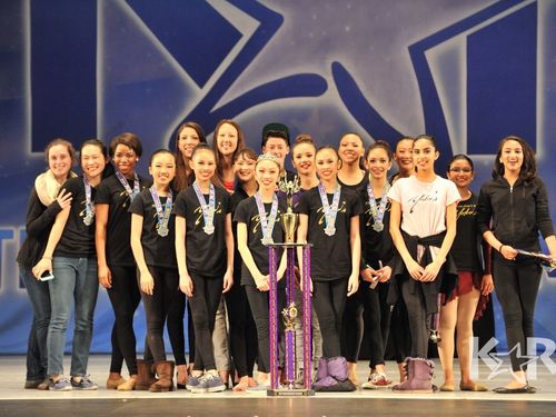 San Jose, CA - 3/11/2016 - Awards
