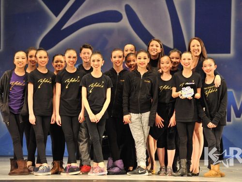 San Jose, CA - 3/11/2016 - Awards