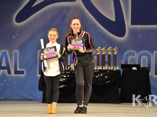 San Jose, CA - 3/11/2016 - Awards