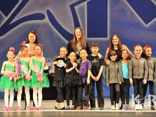 San Jose, CA - 3/11/2016 - Awards