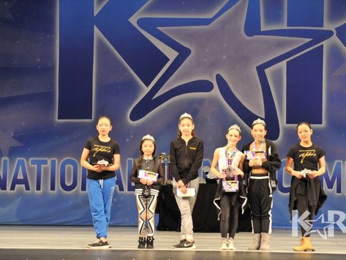 San Jose, CA - 3/11/2016 - Awards