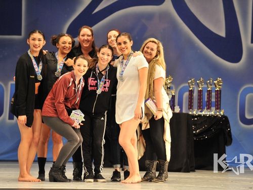 San Jose, CA - 3/11/2016 - Awards