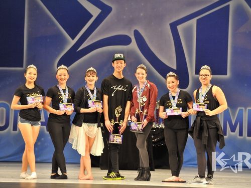 San Jose, CA - 3/11/2016 - Awards
