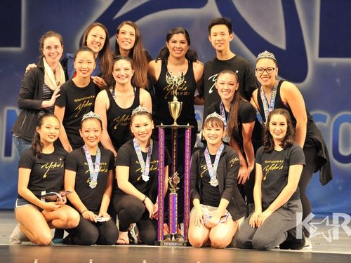 San Jose, CA - 3/11/2016 - Awards