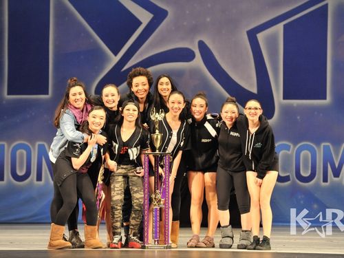 San Jose, CA - 3/11/2016 - Awards