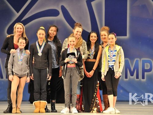San Jose, CA - 3/11/2016 - Awards