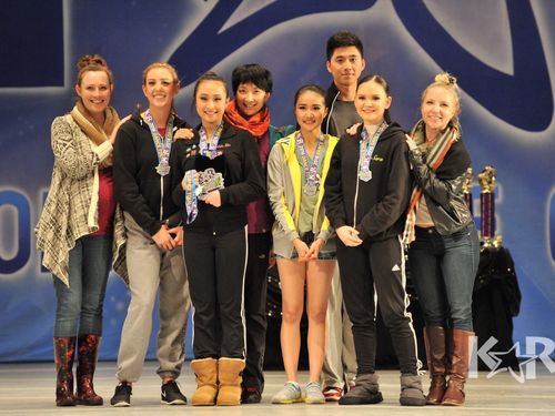 San Jose, CA - 3/11/2016 - Awards