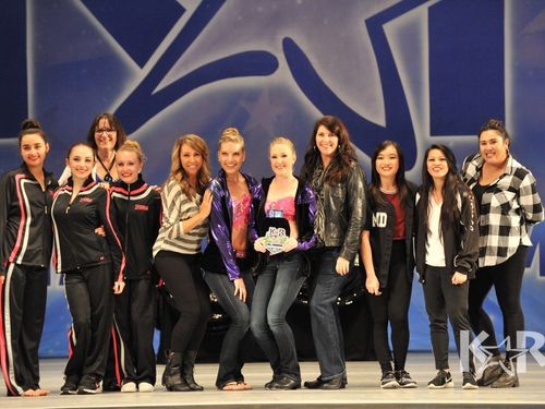 San Jose, CA - 3/11/2016 - Awards