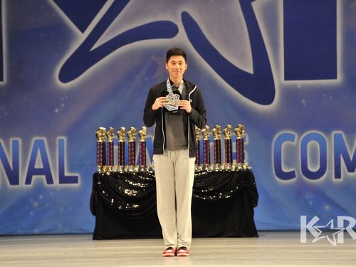San Jose, CA - 3/11/2016 - Awards
