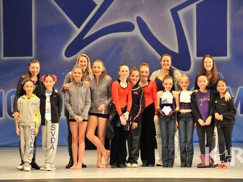 San Jose, CA - 3/11/2016 - Awards