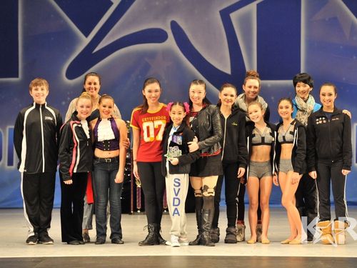 San Jose, CA - 3/11/2016 - Awards