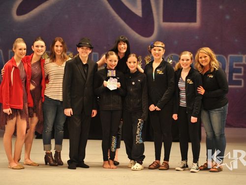 Minneapolis, MN - 3/11/2016 - Awards