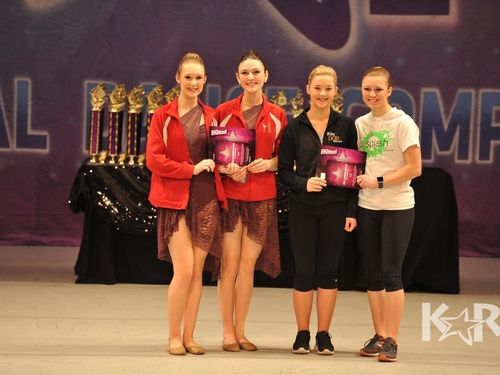 Minneapolis, MN - 3/11/2016 - Awards