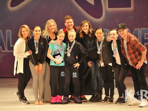 Minneapolis, MN - 3/11/2016 - Awards