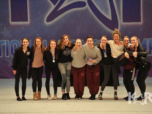 Minneapolis, MN - 3/11/2016 - Awards