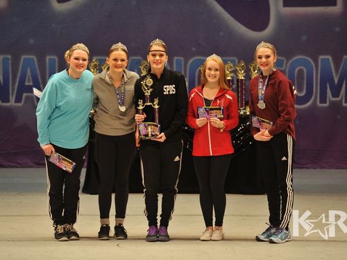 Minneapolis, MN - 3/11/2016 - Awards