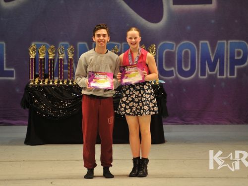 Minneapolis, MN - 3/11/2016 - Awards
