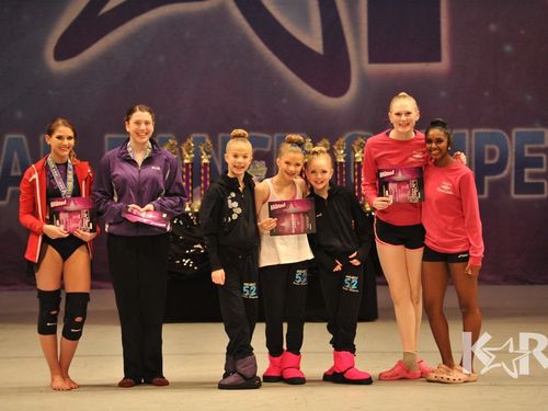 Minneapolis, MN - 3/11/2016 - Awards