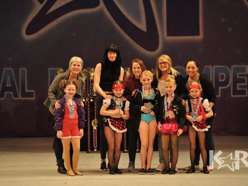 Minneapolis, MN - 3/11/2016 - Awards