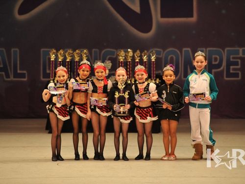 Minneapolis, MN - 3/11/2016 - Awards