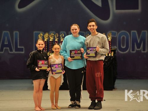 Minneapolis, MN - 3/11/2016 - Awards