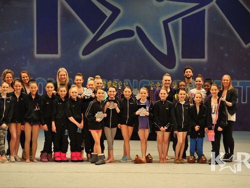 Minneapolis, MN - 3/11/2016 - Awards