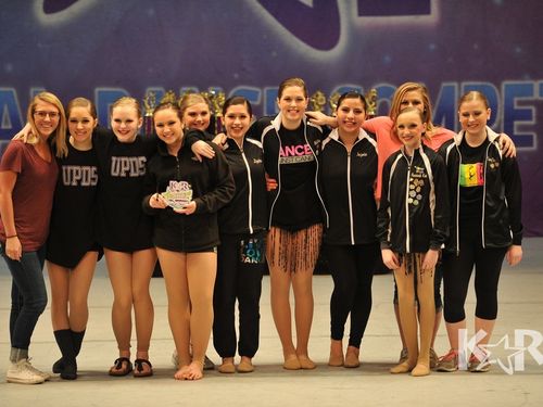 Minneapolis, MN - 3/11/2016 - Awards