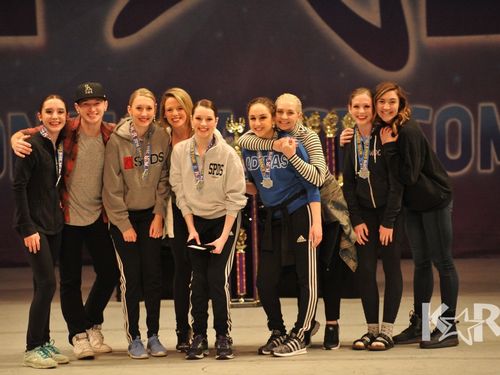 Minneapolis, MN - 3/11/2016 - Awards
