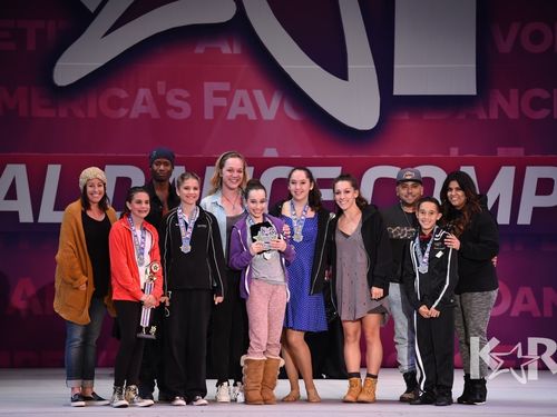 Redondo Beach, CA - 3/11/2016 - Awards