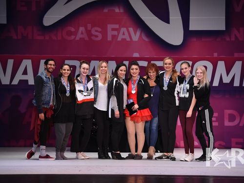 Redondo Beach, CA - 3/11/2016 - Awards