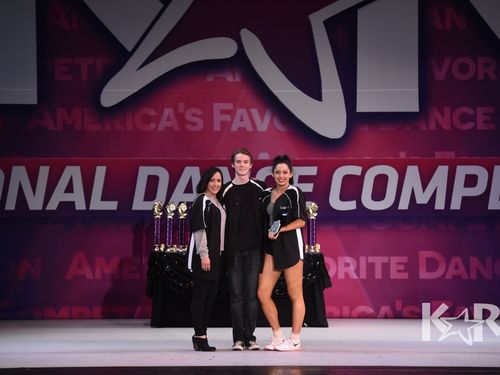 Redondo Beach, CA - 3/11/2016 - Awards