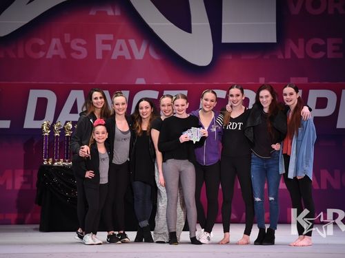 Redondo Beach, CA - 3/11/2016 - Awards
