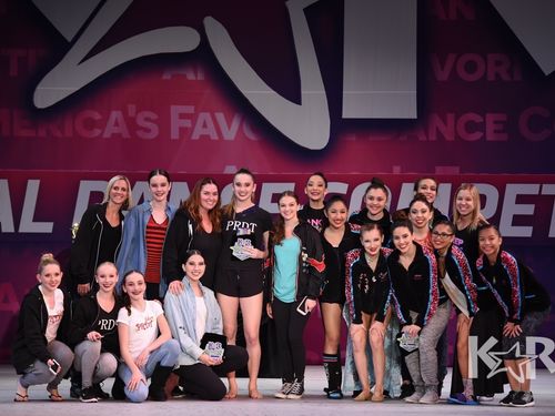 Redondo Beach, CA - 3/11/2016 - Awards