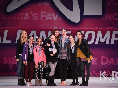 Redondo Beach, CA - 3/11/2016 - Awards